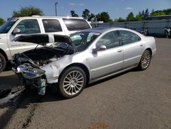 Salvage cars for sale at Woodburn, OR auction: 2003 Chrysler 300M Special