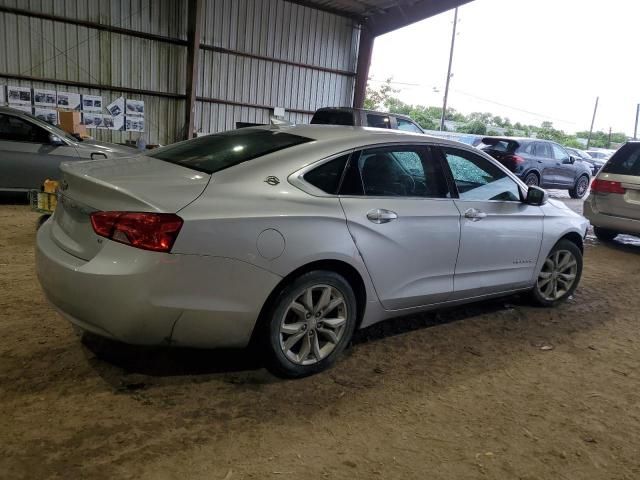 2019 Chevrolet Impala LT