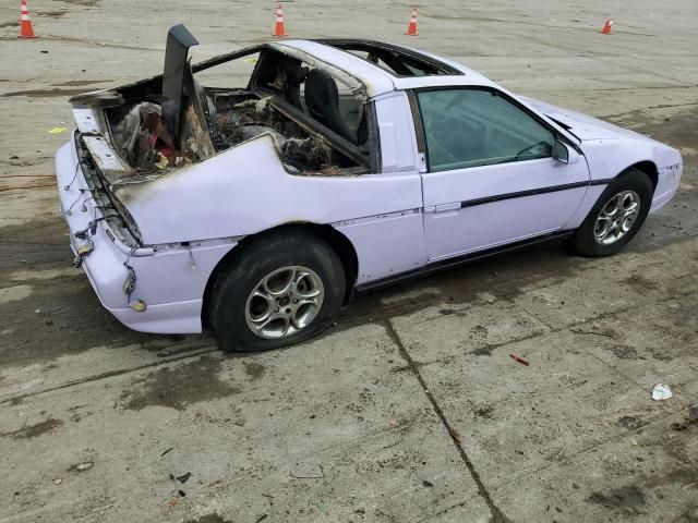 1985 Pontiac Fiero GT