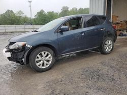 Salvage cars for sale from Copart York Haven, PA: 2014 Nissan Murano S