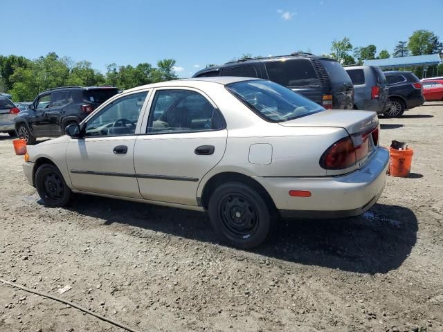 1998 Mazda Protege DX