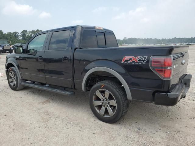 2014 Ford F150 Supercrew