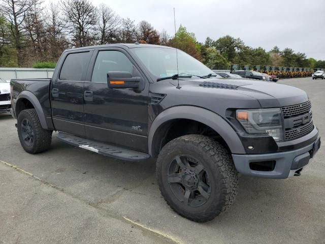 2014 Ford F150 SVT Raptor