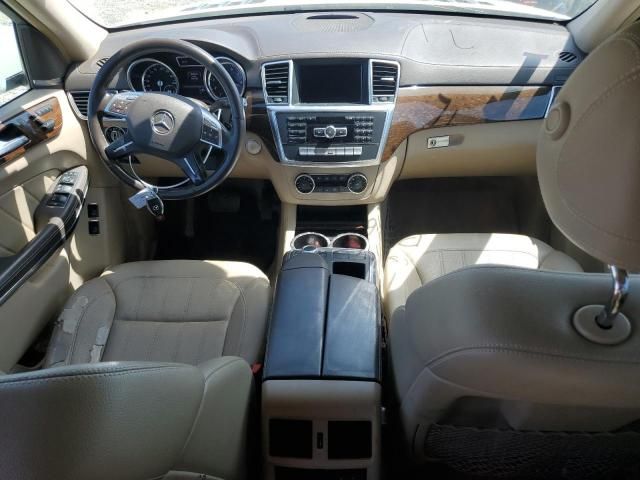 2013 Mercedes-Benz GL 450 4matic