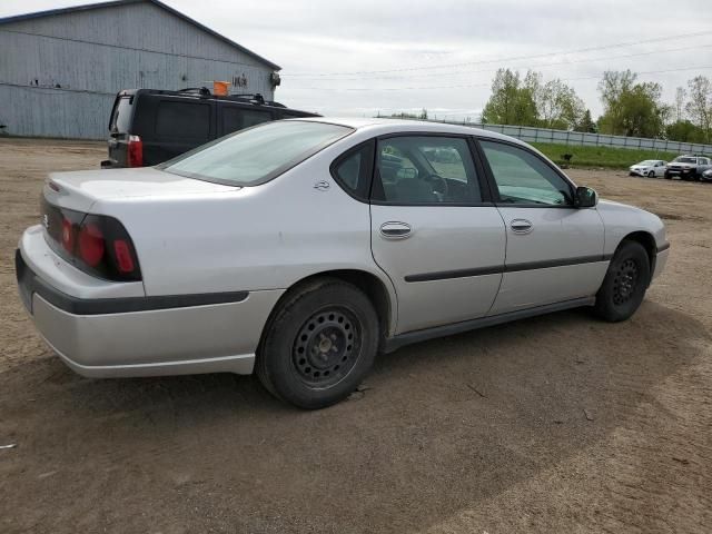 2004 Chevrolet Impala