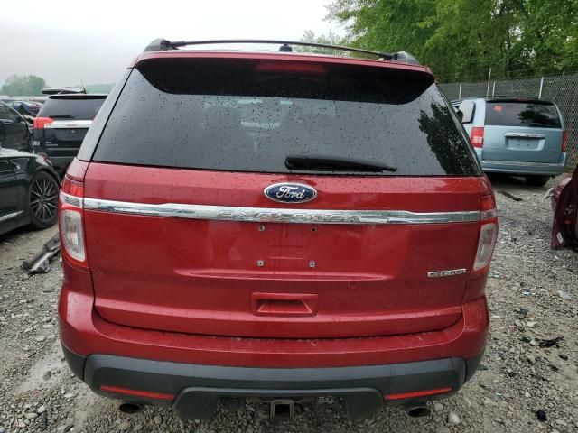 2014 Ford Explorer