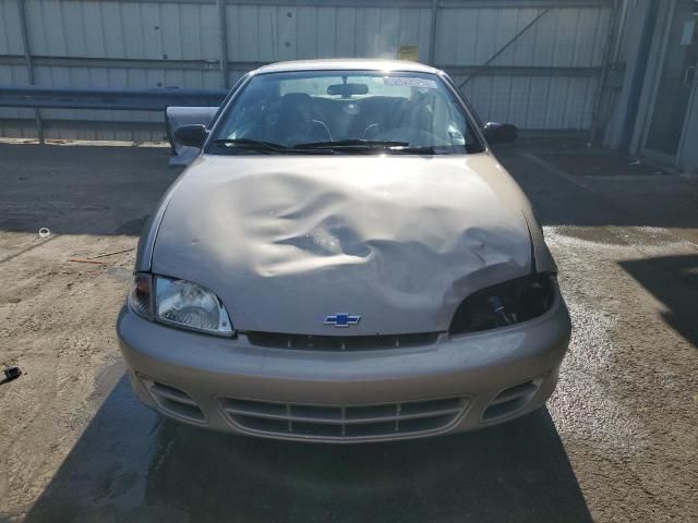 2001 Chevrolet Cavalier