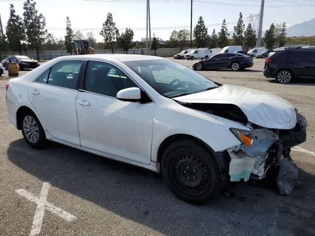 2014 Toyota Camry L