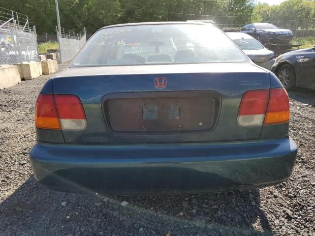 1997 Honda Civic DX