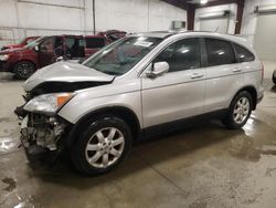 Honda cr-v exl salvage cars for sale: 2009 Honda CR-V EXL