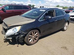 Salvage cars for sale at New Britain, CT auction: 2014 Buick Verano