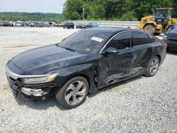 Honda salvage cars for sale: 2018 Honda Accord LX