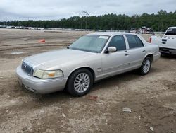 Salvage cars for sale at Greenwell Springs, LA auction: 2007 Mercury Grand Marquis GS