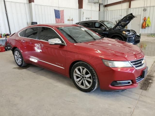 2014 Chevrolet Impala LTZ