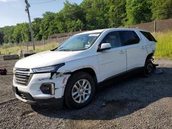 Lots with Bids for sale at auction: 2023 Chevrolet Traverse LS