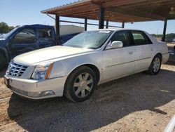 Cadillac salvage cars for sale: 2006 Cadillac DTS