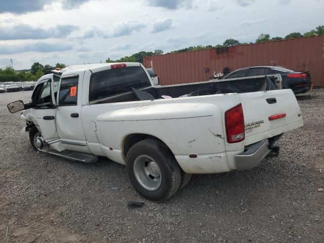 2004 Dodge RAM 3500 ST