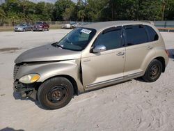 Salvage cars for sale at Fort Pierce, FL auction: 2004 Chrysler PT Cruiser