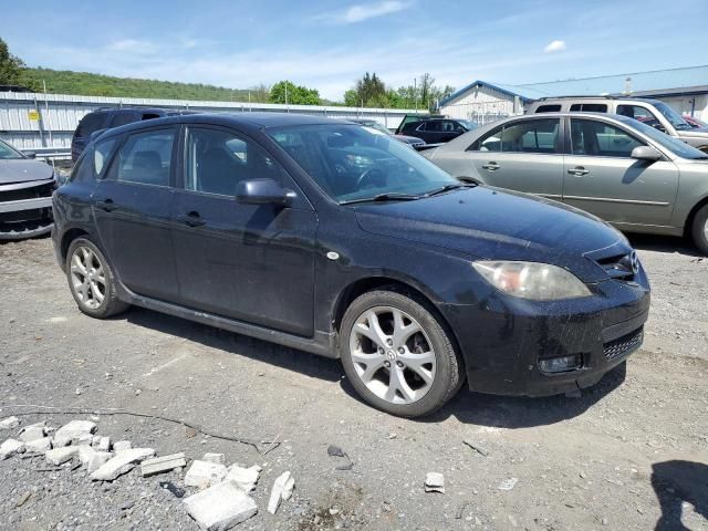 2008 Mazda 3 Hatchback