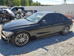 Salvage cars for sale at Fairburn, GA auction: 2013 BMW 335 I