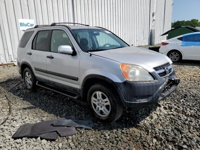 2004 Honda CR-V EX