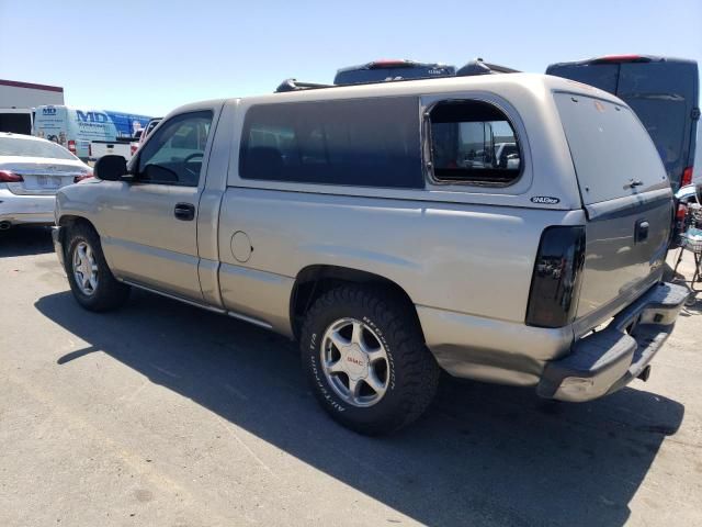 2001 Chevrolet Silverado C1500