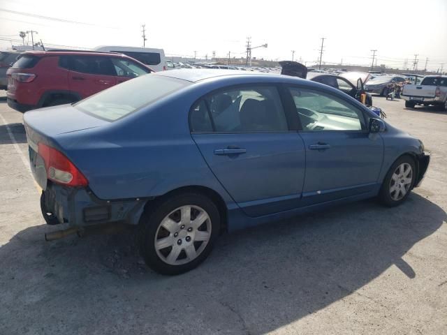 2009 Honda Civic LX