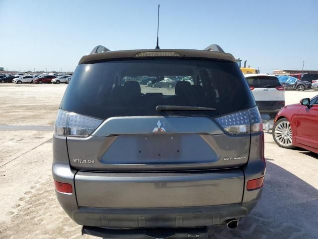 2009 Mitsubishi Outlander ES