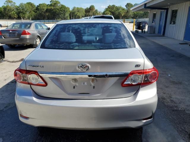 2011 Toyota Corolla Base