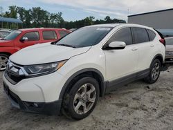 2018 Honda CR-V EXL en venta en Spartanburg, SC