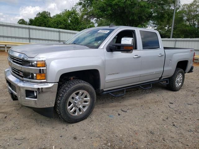 2016 Chevrolet Silverado K2500 Heavy Duty LTZ