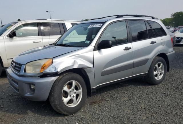 2002 Toyota Rav4