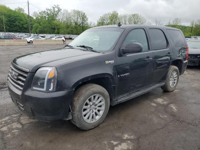 2009 GMC Yukon Hybrid 4WD