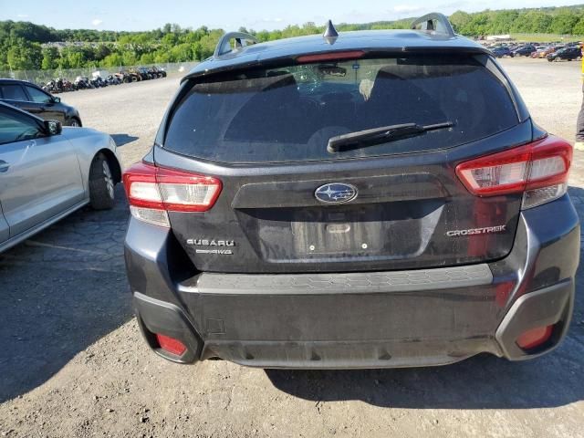 2018 Subaru Crosstrek Premium