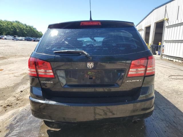 2010 Dodge Journey SE