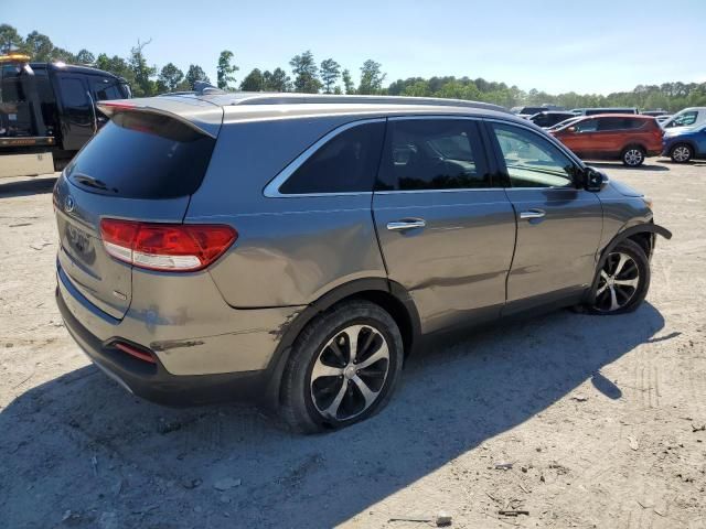 2016 KIA Sorento EX