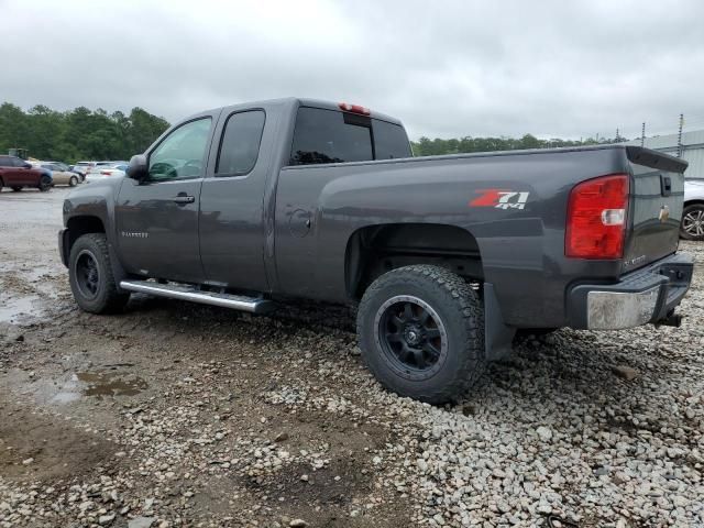 2010 Chevrolet Silverado K1500 LTZ