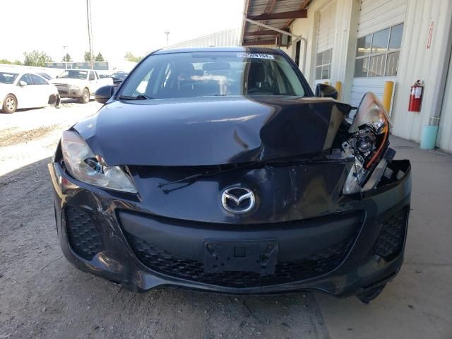 2013 Mazda 3 I