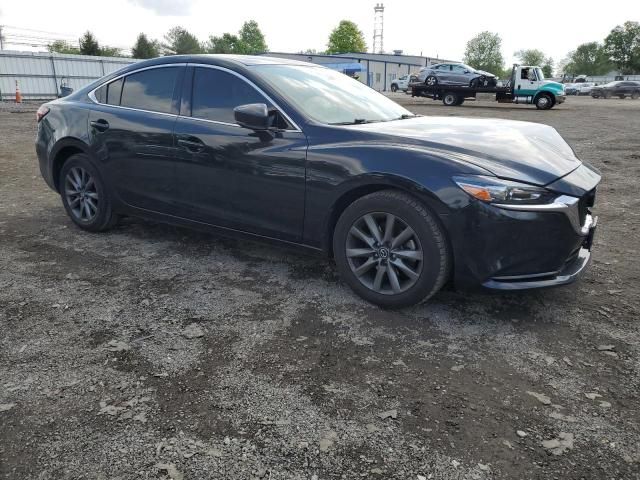 2020 Mazda 6 Sport