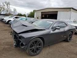 Salvage cars for sale from Copart New Britain, CT: 2017 Dodge Challenger SXT