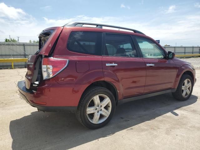 2010 Subaru Forester 2.5X Premium