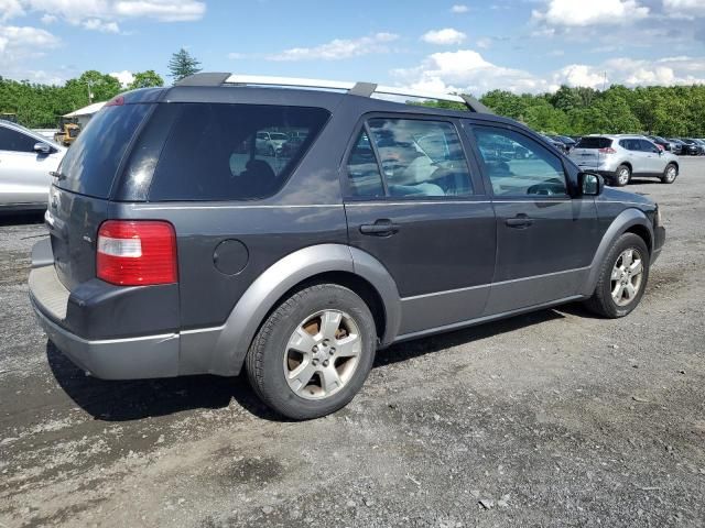 2007 Ford Freestyle SEL