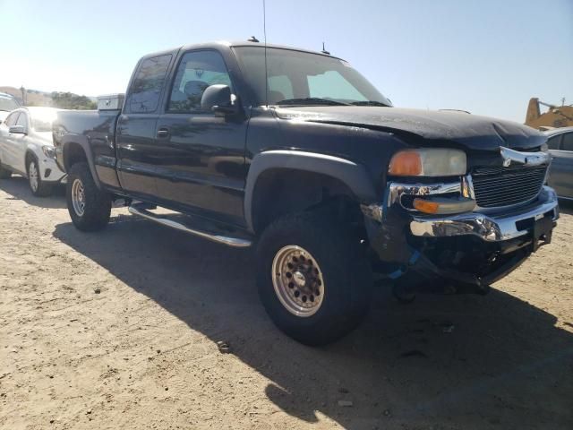 2003 GMC New Sierra K1500