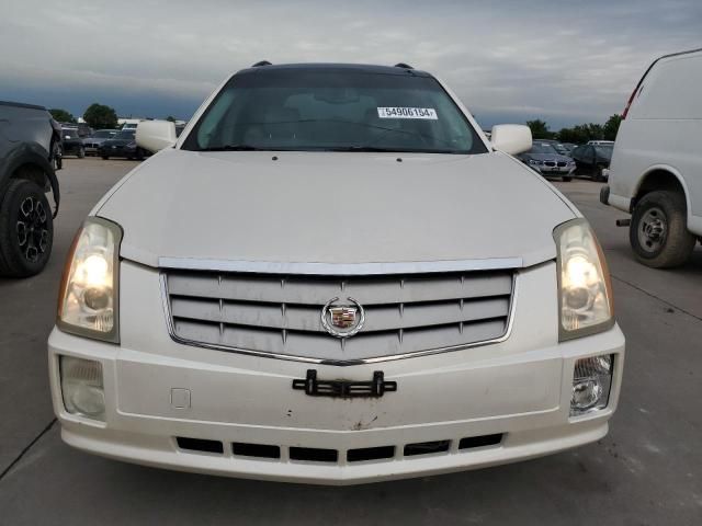 2007 Cadillac SRX