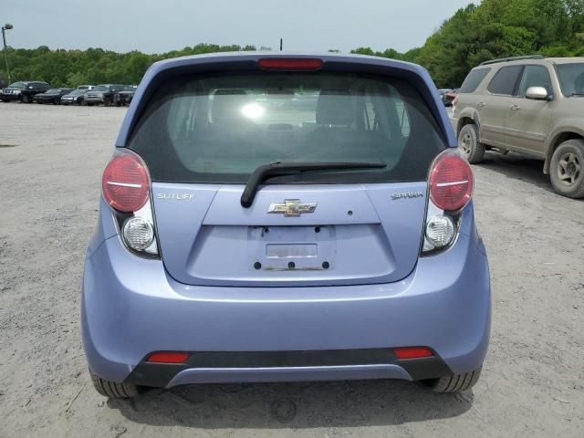 2015 Chevrolet Spark LS