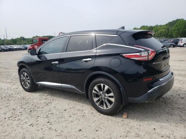 2018 Nissan Murano S