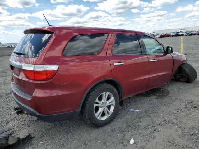 2013 Dodge Durango SXT