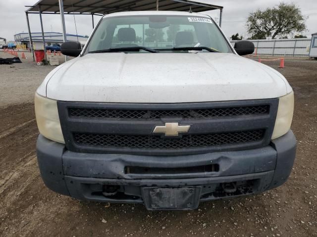 2009 Chevrolet Silverado C1500