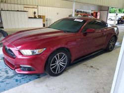 Ford Vehiculos salvage en venta: 2016 Ford Mustang GT