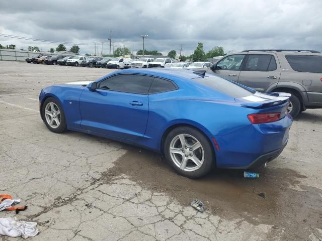 2017 Chevrolet Camaro LS